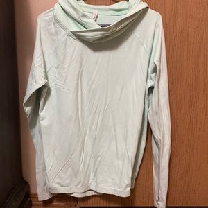 Lululemon running shirt